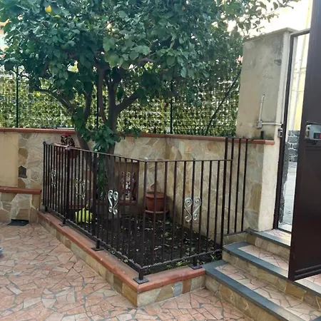 Soraya's Apartment